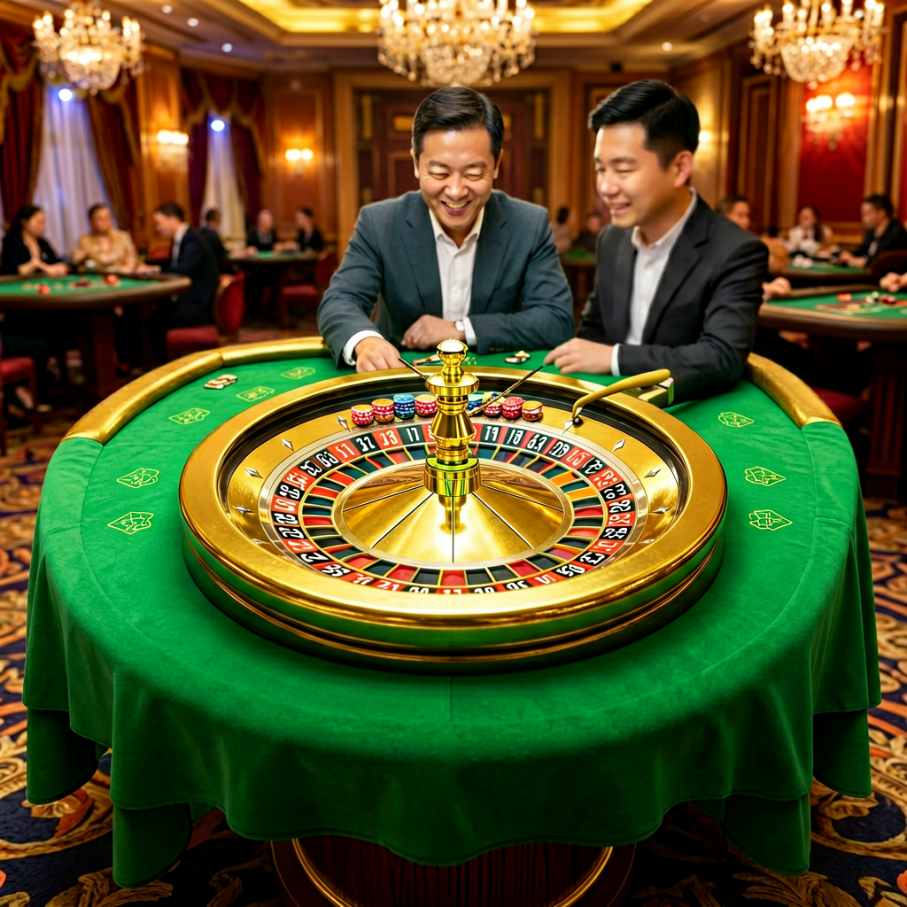 Live Casino 77yk