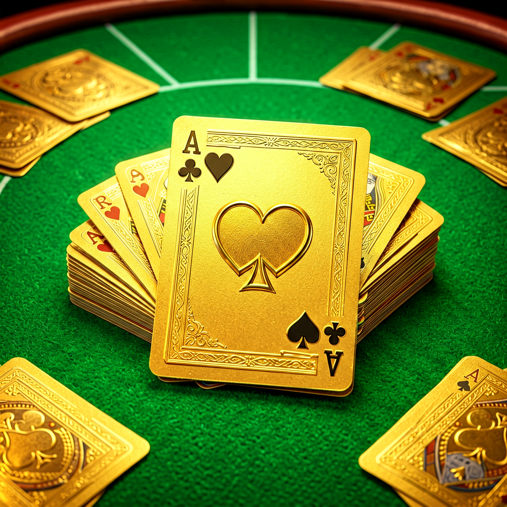 Poker Ace 77yk