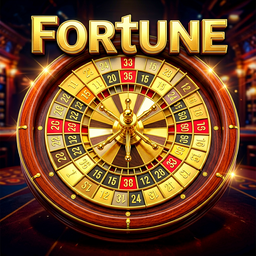 Fortune Wheel 77yk