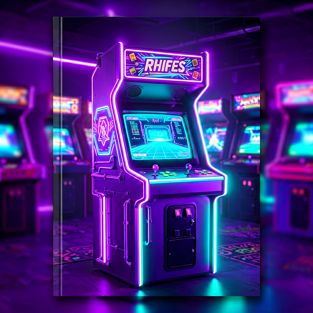 Arcade Pro 77yk