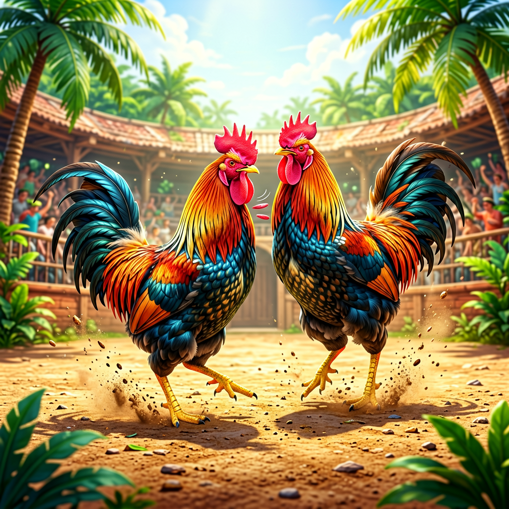 Sabung Ayam 77yk
